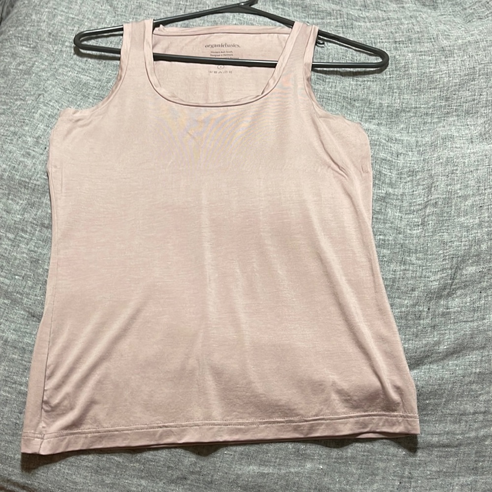Color pink organicbasics
